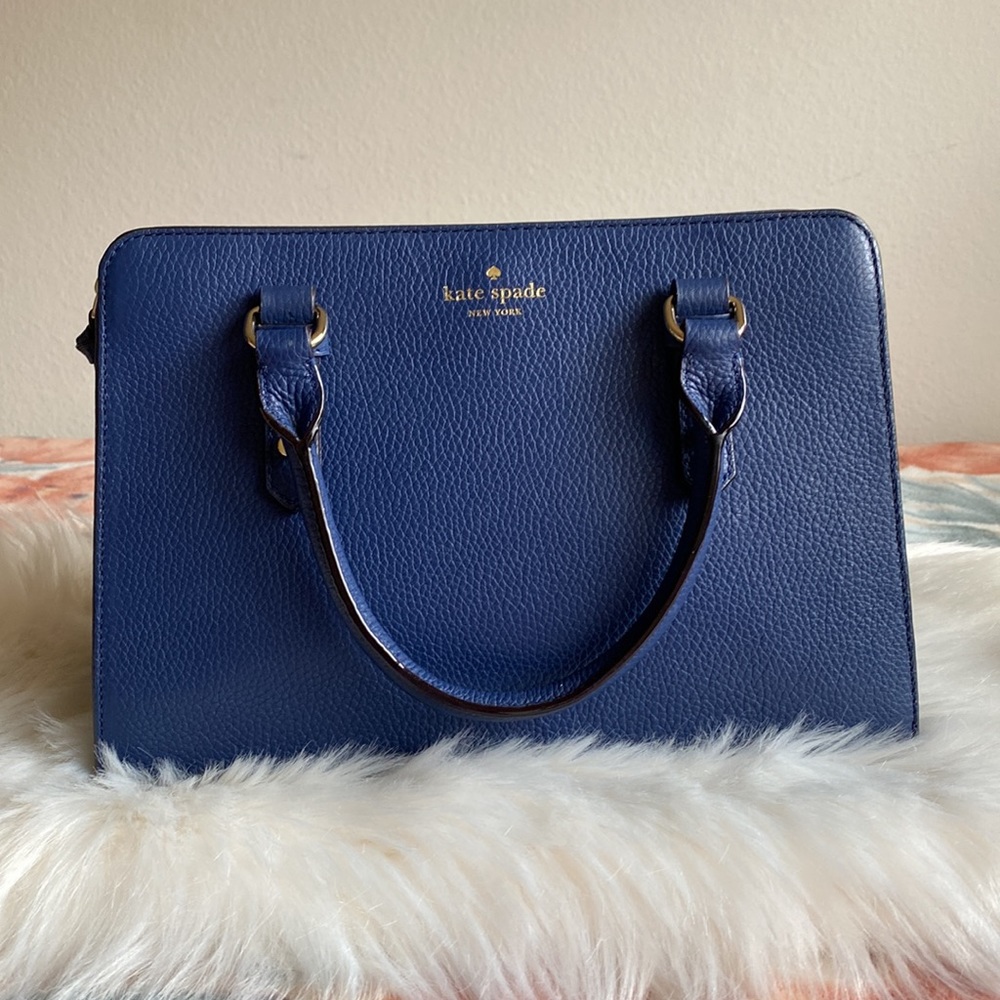Kate Spade navy purse